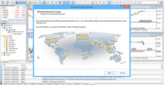 Forex VPS - How to Jump Start your Trading Journey