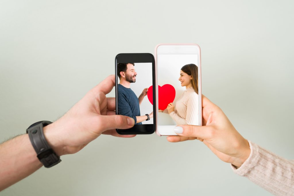 Dating apps